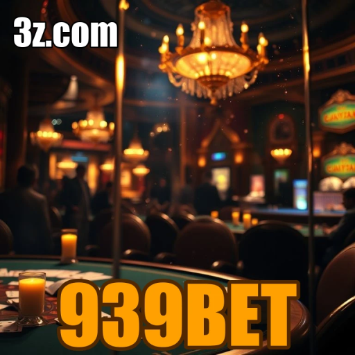 Arcade Fantástico da 939BET: Entre no Jogo Agora!