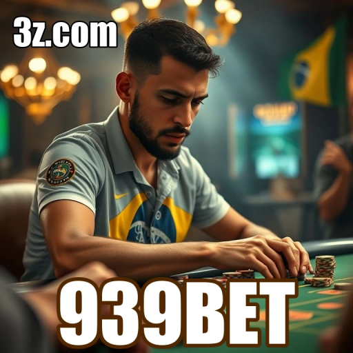 Futebol no 939BET: A Revolução das Apostas Digitais
