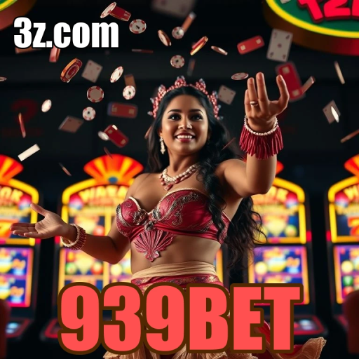 A Magia do Virtual no 939BET: Entretenimento sem Limites